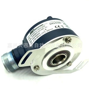 Sensores Bei Dho514-1024-003, Encoder Incremental de 58 mm, Equipo de Automatización Industrial, Hecho en Francia - Product Image 4