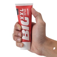 Crème Naturelle Bio pour Hommes XXL Pompe et Masseur pour Pénis Développe l'Agrandissement 'BIG MR' Crème 65ml