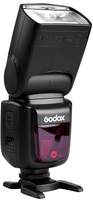 Flash Godox V860IIIS Speedlite E-TTL HSS, température de couleur 5600K, synchronisation haute vitesse 1/8000s, compatible avec les appareils photo Fuji/Olympus/Pentax (environ).