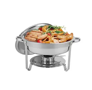 The high quality hanging lid stove can heat a variety of foods at the same time, saving time and effort