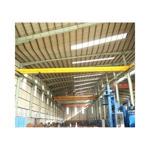 เครนสะพานคานเดี่ยวเครนเหนือศีรษะขนาด5ตัน40ton 10ton 30ตัน - Product Image 1