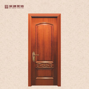 <span class=keywords><strong>Porte</strong></span> intérieure en bois moderne pour appartements, certifiée CE, protection acoustique, <span class=keywords><strong>porte</strong></span> de chambre à coucher, <span class=keywords><strong>porte</strong></span> à panneaux pour maisons, portes intérieures en bois - Product Image 3
