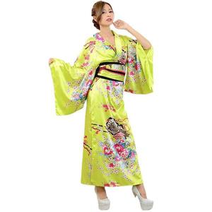 Vêtements de scène pour adultes, tenue de performance animée en polyester, sous-vêtements traditionnels japonais pour femmes - Product Image 5