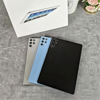 Tablet Android 2026 NEW Pro11 11 Inci dengan Memori 12G+512G, Android 15, Layar Sentuh HD, WiFi + BT 5.0 - Pasokan Langsung Pabrik