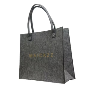 Bolsas promocionales ecológicas de fieltro con logotipo personalizado - Product Image 1