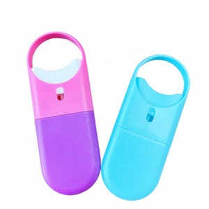 Travel Size Sample Bottles 20ml 30ml 40ml Credit Card Bottle Refillable Card Perfume Pocket Mini Card Portable <b>Spray</b> Bottle - Product Image 5