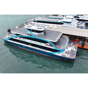 Fabricantes y Proveedores de Barcos Eléctricos Turísticos, <span class=keywords><strong>Taxis</strong></span> Acuáticos, Transbordadores Acuáticos, Barcos de Pasajeros y Transbordadores de Fibra de Carbono - Product Image 2