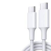 Barato 1m/2m/3M 20W USB C a Mfi tipo C PD Cable de carga rápida para iPhone 11 12 13 14 15 16 Pro Max para Samsung para impresoras
