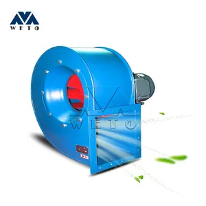 Industrial Wood Chip Centrifugal Blower