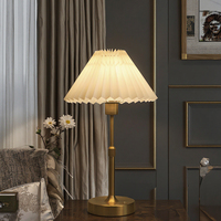 Trending Home Goods Touch Lampe rechargeable Lampe de table de bureau dorée