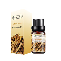 Minyak Esensial Cendana 1L 100% Murni Alami untuk Campuran Diffuser dan Pijat Grosir Label Pribadi