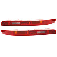 Pièces automobiles 4L0945095 4L0945096 Feux arrière de pare-chocs L+R pour Audi Q7 2007-2015 #   4L0945095A  4L0945096A