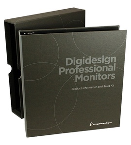 Bán Buôn Tùy Chỉnh Thiết Kế Casemade Chất Kết Dính Với Slipcase Và Thư Mục Thiết Lập - Product Image 1