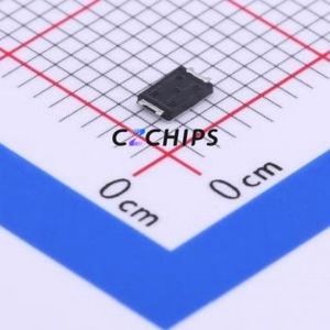 1TS015B-2400-0453-CT Tactile Switch SMD Switch Single Pole Single Throw Round Button 2.4N Vertical Mount - Product Image 2