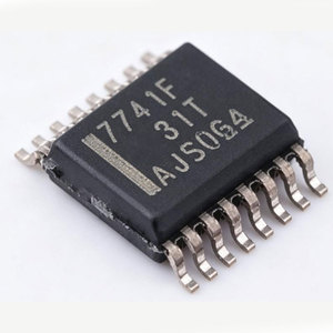 Fournisseurs de composants électroniques d'origine ISO7741FDBQ ISO7741, isolateurs numériques 100kV/us SSOP-16-150mil RoHS - Product Image 1