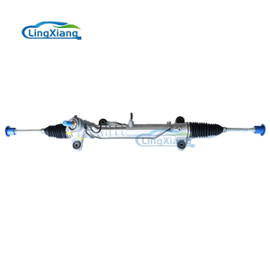 Japanische Auto-Lenkgetriebe in Hoher Qualität für Toyota Corolla ZZE122 44200-12760 44250-02160 Linkslenker - Product Image 2