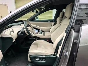 Voitures d'occasion 2025 Xiaomi YU7 RWD EV SUV – Véhicule familial d'exportation avec rapport d'inspection – Voiture électrique chinoise à vendre - Product Image 2