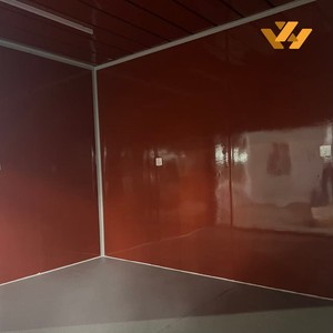 Nhà <span class=keywords><strong>container</strong></span> văn phòng hiện đại màu thép tùy chỉnh thiết kế mô-đun sang trọng nhà tiền chế mô-đun nhà tiền chế căn hộ khách sạn - Product Image 3