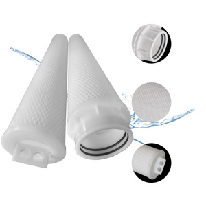 ตัวกรองการไหลสูง RFP1000-40เปลี่ยนตลับกรองการไหลขนาดใหญ่สำหรับการออสโมซิสแบบย้อนกลับ - Product Image 1