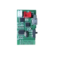 Fiable Rohs FR4 multicapa SMT PCB placa de circuito impreso servicio de montaje fabricante profesional para silla de masaje voz