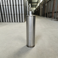 Matrice de foret diamanté pour carottage, utilisation humide ou sèche, pour béton armé, machine de forage à eau, filetage 1-1/4 et M22, diamètre 18-400mm