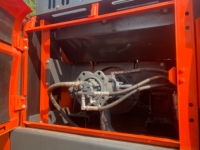 Excavatrice d'occasion DOOSAN DX340LC-9C, directement de l'usine, économique et prête à l'exportation