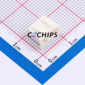 XD-XH-3Y Housing (Wire-to-Board / Wire-to-Wire) P=2.5mm Connector 1x3P 2.5mm XH 1 - Product Image 1