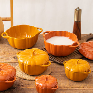 Vaso di olio di strutto da cucina condimento in ceramica contenitore contenitore contenitore con coperchio - Product Image 4