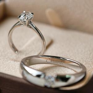 Ensemble de mariage et de fiançailles avec diamant de laboratoire taille ovale, or blanc 14K/18K plaqué rhodium, certifié IGI, 1,00-1,25 CT - Product Image 5