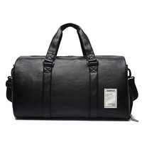 2026 Neuerscheinung Maßgefertigte Luxus-Reisetasche Moderner Stil PU-Reisetasche für Herren für Yoga, Fitness & Schuhe Inklusive
