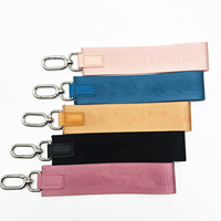 Porte-clés de haute qualité 2023, sangle de poignet en nylon, cordon de poignet pour portefeuille et téléphone