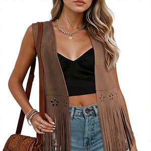 Chaqueta Bomber de Mujer Estilo Europeo y Americano, Nueva Colección de Primavera, Color Sólido, con Cierre de Cremallera, Tejido de Tela - Product Image 4