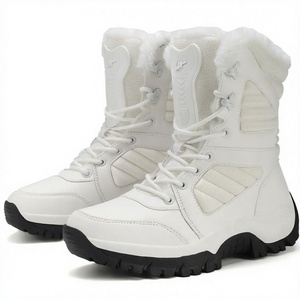 Botas de Nieve Personalizadas con Logotipo, Impermeables, para Senderismo y Escalada, con Forro Interior, de PU, para Invierno - Product Image 3