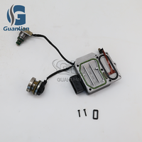 Módulo de Control del Motor Diésel ZD30 VP44, Unidad de Control Electrónico de la Bomba de Combustible 12V 0986444971 Electrónica F00N300367