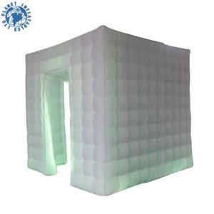 핫 세일 공장 가격 풍선 360 사진 부스 Led 조명 파티 이벤트 - Product Image 5