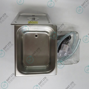 Nettoyeur à ultrasons SMT, machine à laver à ultrasons 10 litres GS-040S - Product Image 5