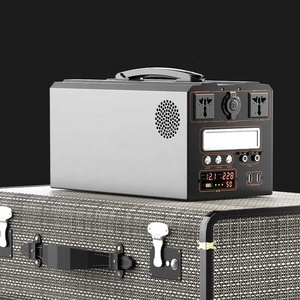 Générateur portable tout-en-un 1500W 3000W avec grandes batteries et 2 ports de charge rapide pour l'extérieur – Vente en gros depuis la Chine - Product Image 2