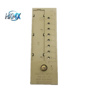 โมดูล PLC S5 ใหม่เอี่ยม รุ่น 6ES5433-8MA11 สำหรับคอนโทรลเลอร์เฉพาะทาง คอนโทรลเลอร์ PLC อุตสาหกรรม - Product Image 1