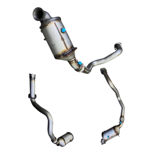 Filtre à particules diesel Citroën Berlingo C3 C4 C5 DS 3 <span class=keywords><strong>DS7</strong></span> 9822400080, 1623561880, 9822860580 - Product Image 4