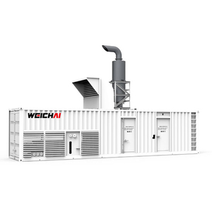 Diesel generator kW Prime Power Dreiphasen-Energie generator Preis Weichai-Motor