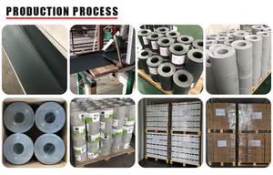 Clôture en PVC rigide <span class=keywords><strong>anthracite</strong></span>, écran de jardin, protection de la vie privée, Sichtschutzstreifen, design tressé, treillis, portails, rouleau de clôture en PVC rigide - Product Image 6