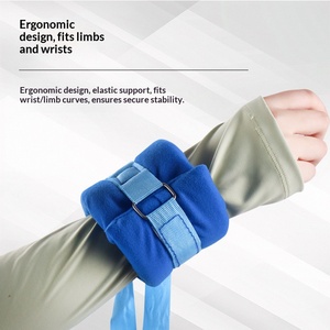 Banda de Sujeción Médica de Esponja de Alta Calidad, No Daña las Manos, Previene Daños Físicos en los Dedos, Cinturón de Fijación para Pacientes - Product Image 3