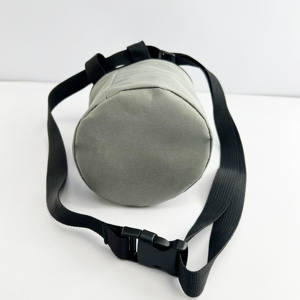 Durable <strong>Chalk</strong> <strong>Bag</strong> for Rock Climbing High Quality Grey Climbing <strong>Chalk</strong> <strong>Bag</strong> Portable Rock Climbing <strong>Chalk</strong> <strong>Bag</strong> With Zipper Pockets - Product Image 3