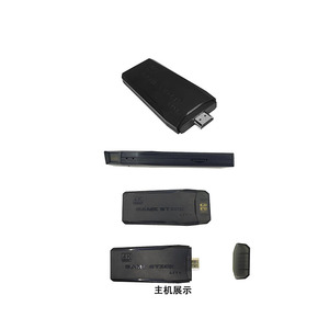 Per M8 Pro Game Stick 4K schermo del telefono cellulare di proiezione su <span class=keywords><strong>TV</strong></span> 64GB giochi 20000 Console per videogiochi portatile Console di gioco - Product Image 5