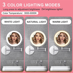 8 inch Vanity trang điểm Gương treo tường - Product Image 4