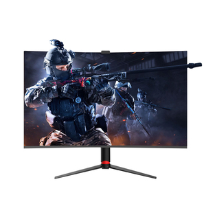 Moniteur de jeu e-sport incurvé 2K 165Hz 1ms de réponse 2500R de 38,5 pouces, personnalisable en gros - Product Image 1