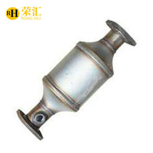 Chery EASTAR çapraz ikinci katalitik dönüştürücü için uygun - Product Image 1