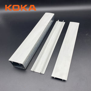 พลาสติกคลุมช่องตัว C แถบฝาปิด P1184ช่องเดียว - Product Image 2