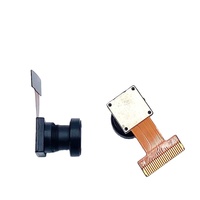 Prise en charge de la personnalisation OV5640 DVP 5mp 24pin module de caméra HD grand angle doigt d'or