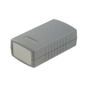 <b>Plastic</b> Container 50x90x32mm Dark Grey ABS IP54 Electronic <b>Enclosure</b> - Product Image 1